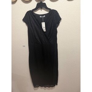 Jasambac Black Dress Size M